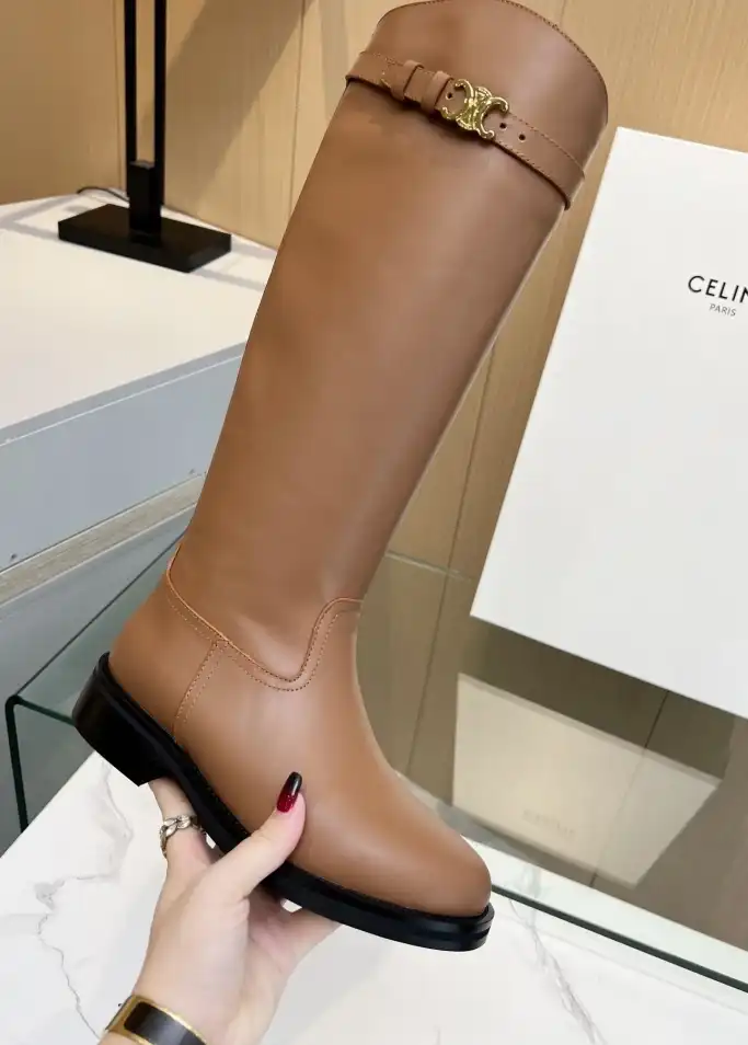 hype Celine Boots