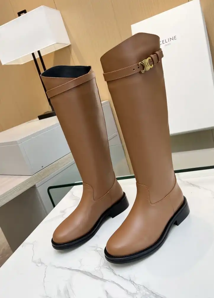 hype Celine Boots