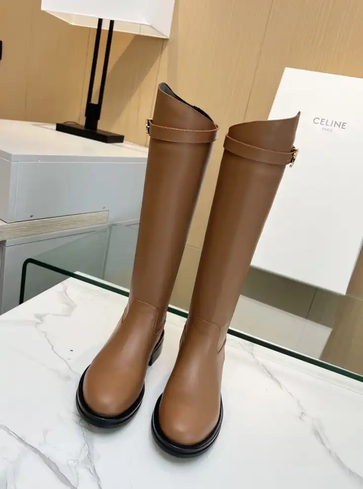 hype Celine Boots