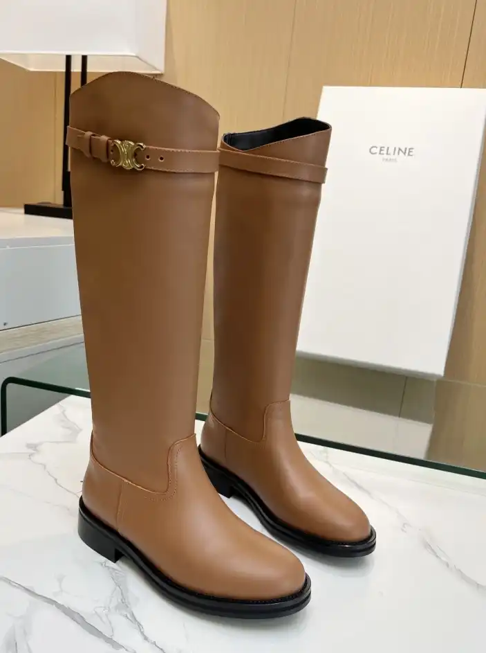 hype Celine Boots