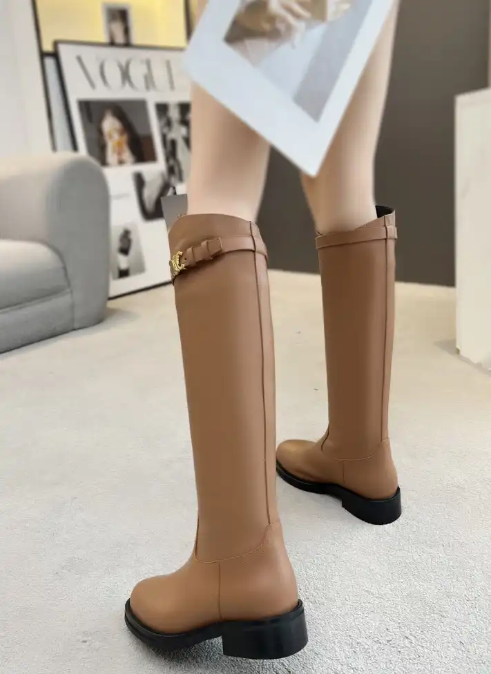 hype Celine Boots