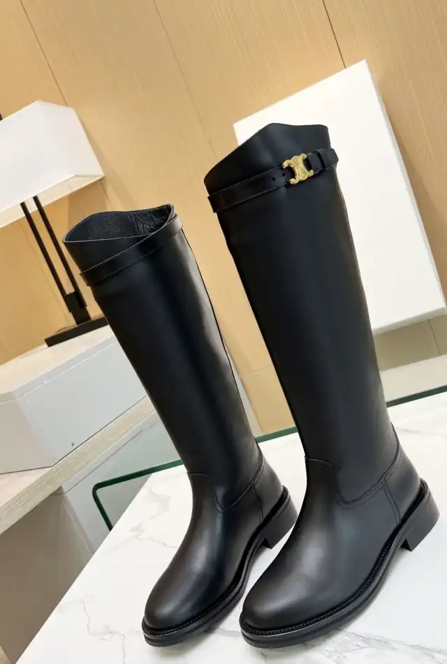 hype Celine Boots