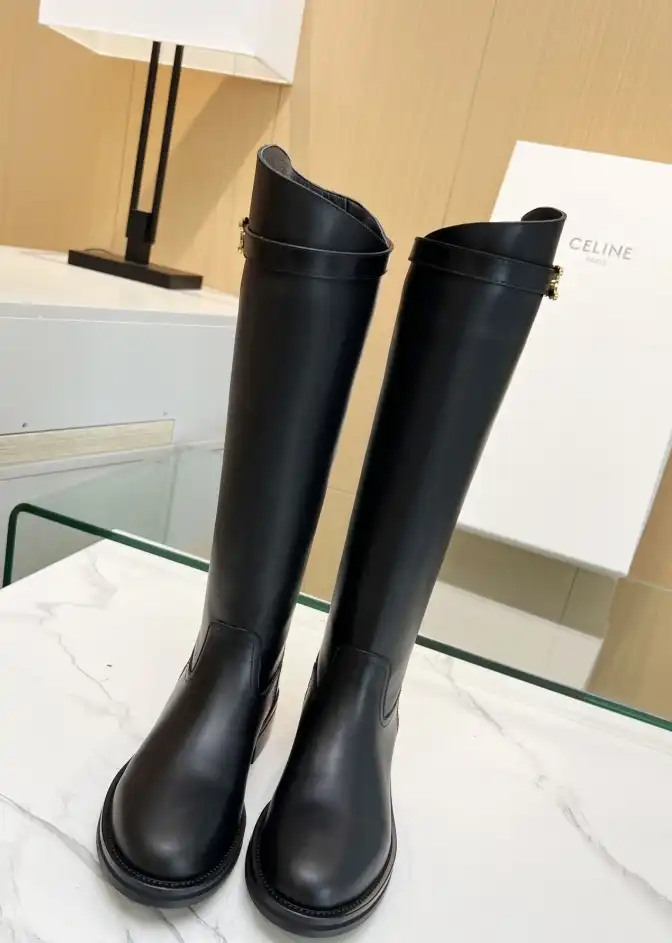 hype Celine Boots