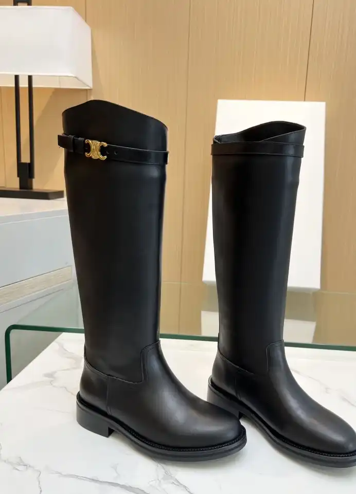 hype Celine Boots