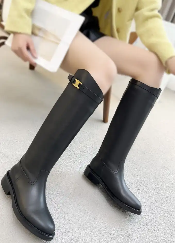 hype Celine Boots