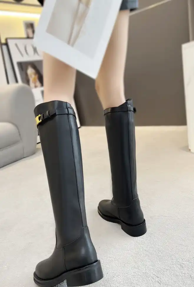 hype Celine Boots