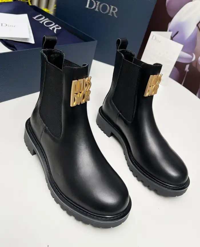 hype Christian Dior Boots