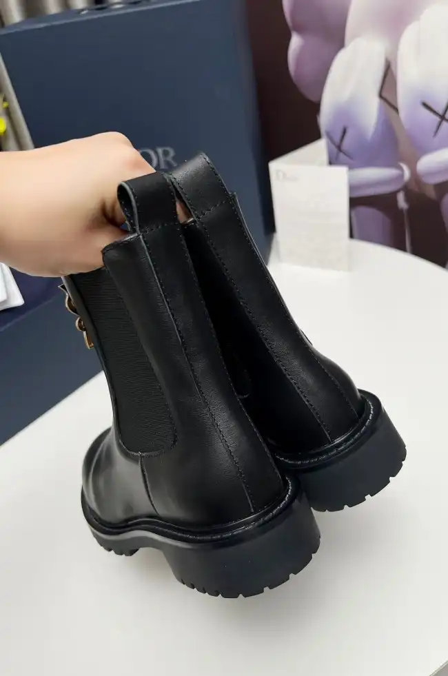 hype Christian Dior Boots