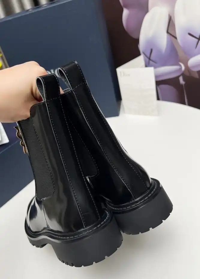 hype Christian Dior Boots