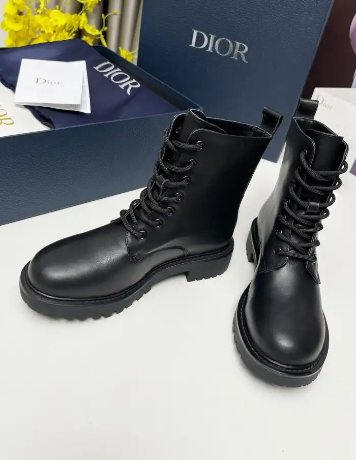 hype Christian Dior Boots