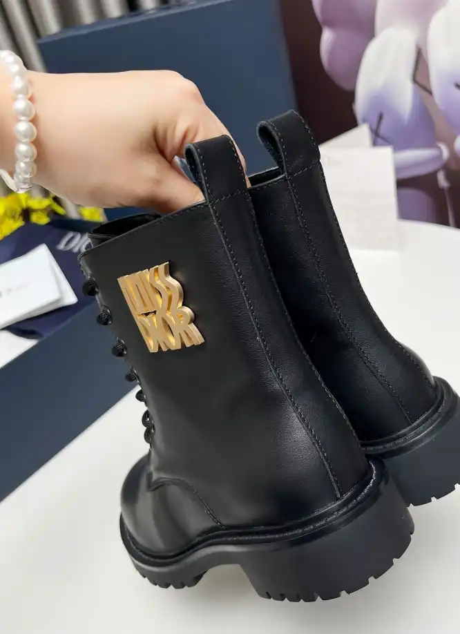 hype Christian Dior Boots