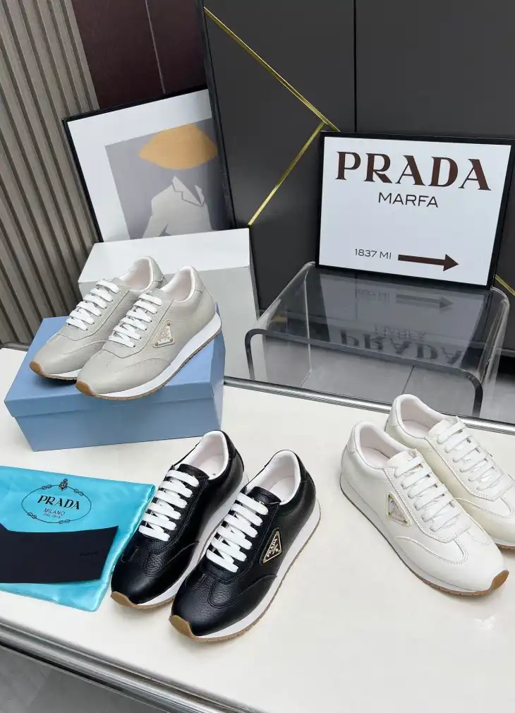 hype Prada Casual Shoes