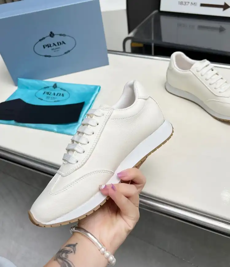 hype Prada Casual Shoes