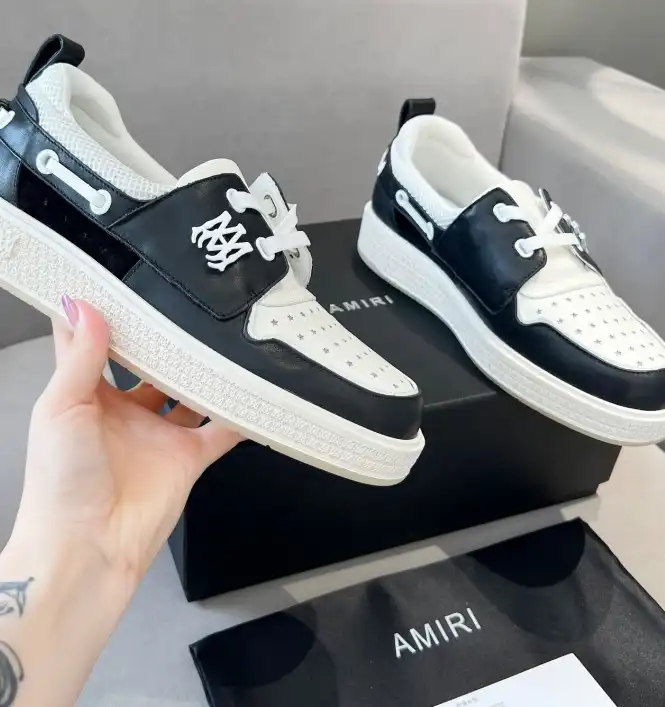 hype Amiri Casual Shoes