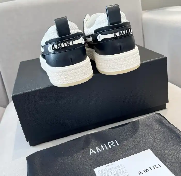 hype Amiri Casual Shoes