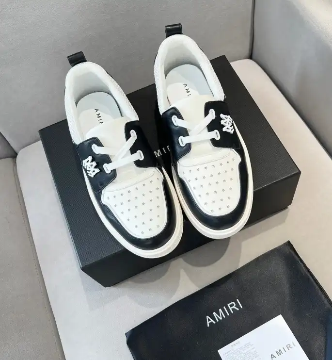 hype Amiri Casual Shoes