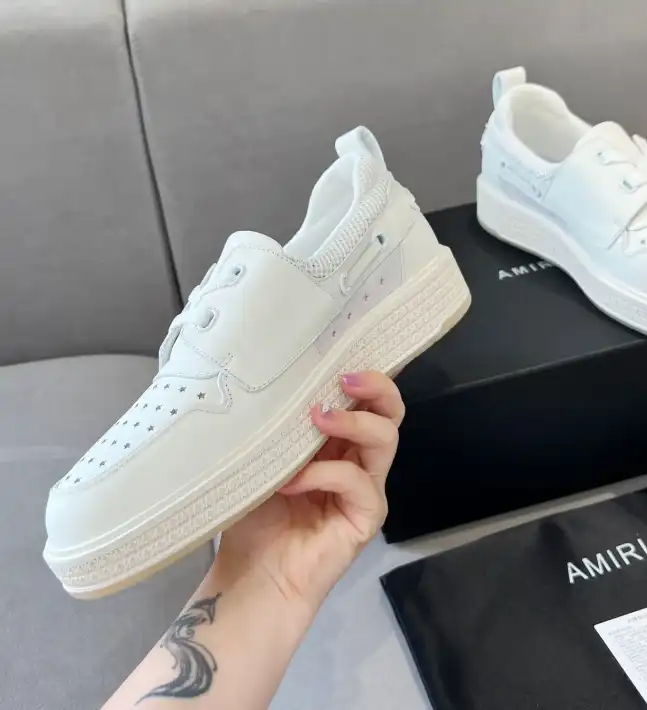 hype Amiri Casual Shoes