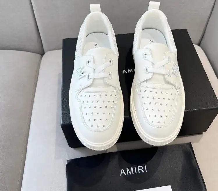 hype Amiri Casual Shoes