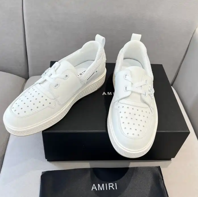 hype Amiri Casual Shoes