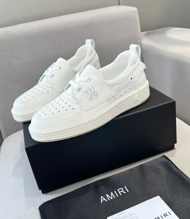 hype Amiri Casual Shoes