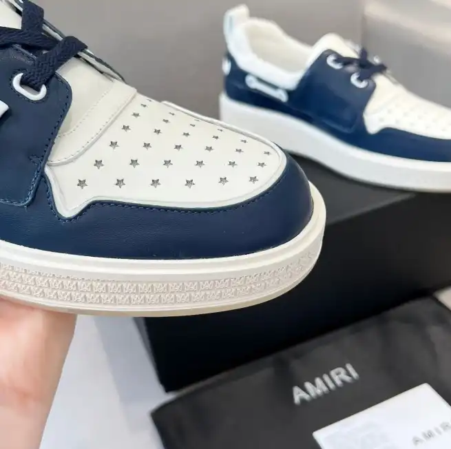 hype Amiri Casual Shoes