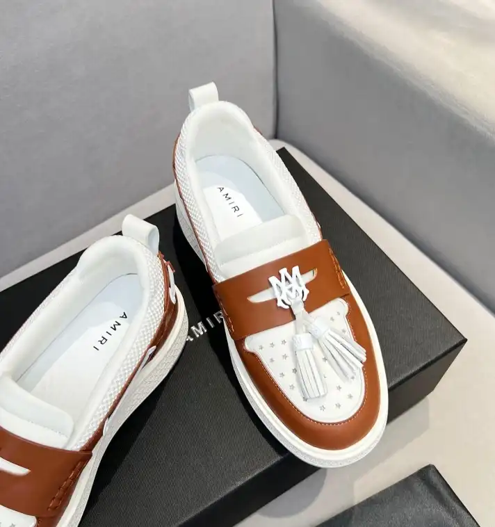 hype Amiri Casual Shoes