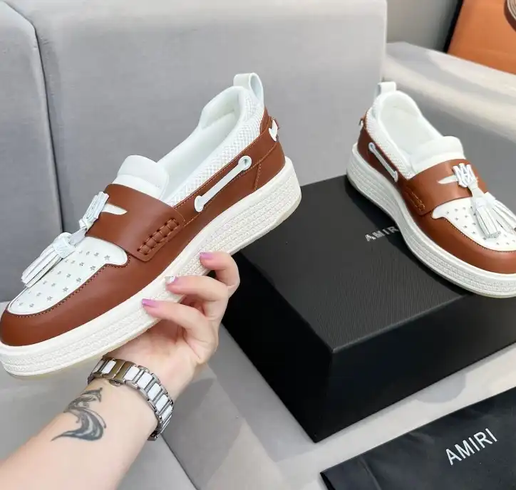 hype Amiri Casual Shoes