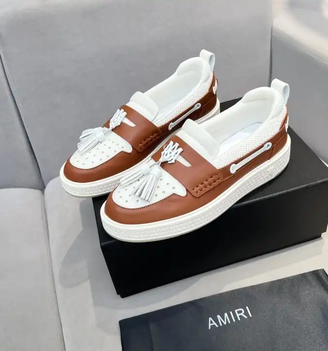 hype Amiri Casual Shoes