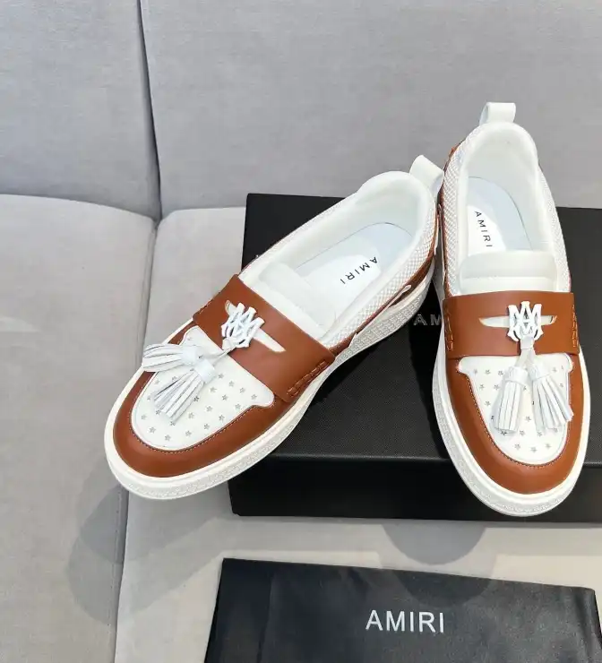 hype Amiri Casual Shoes