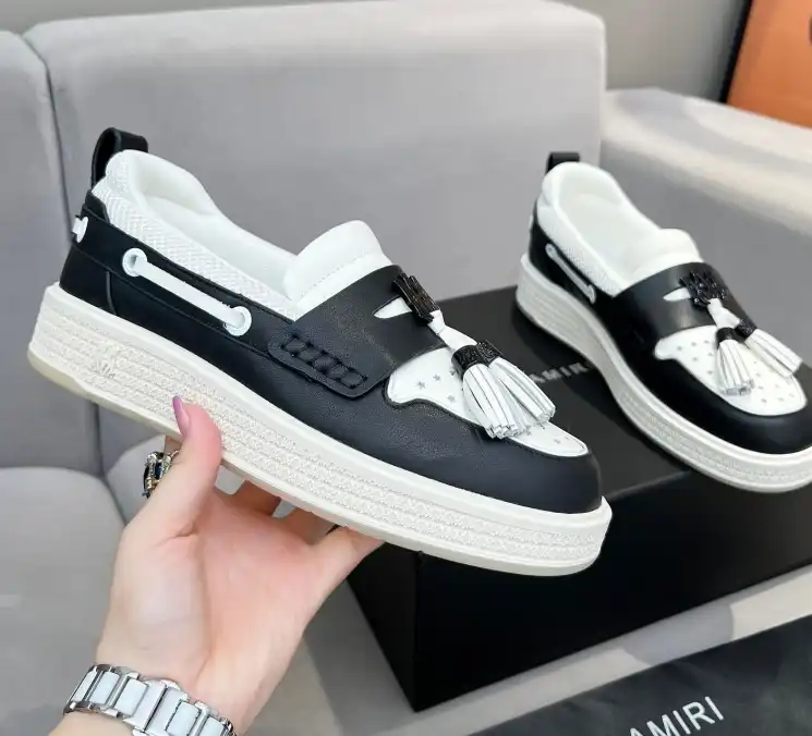 hype Amiri Casual Shoes