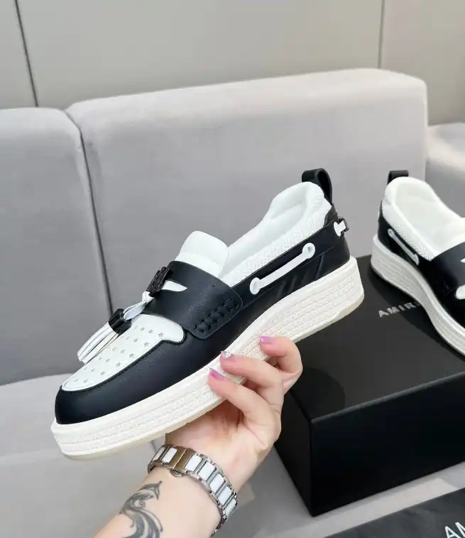 hype Amiri Casual Shoes