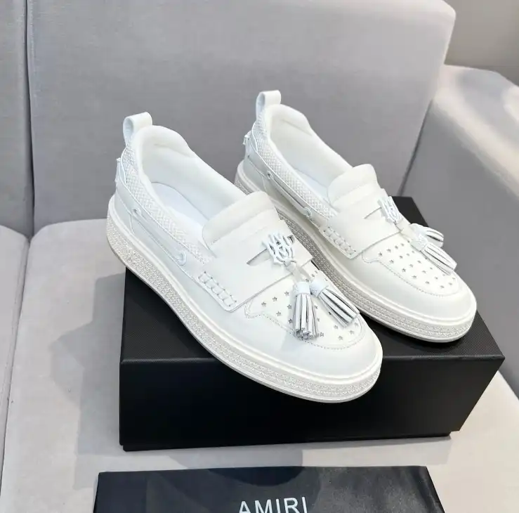 hype Amiri Casual Shoes