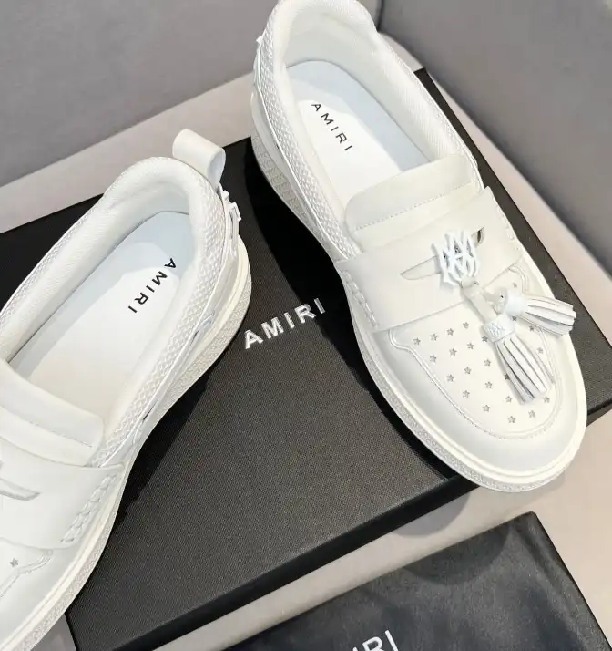 hype Amiri Casual Shoes