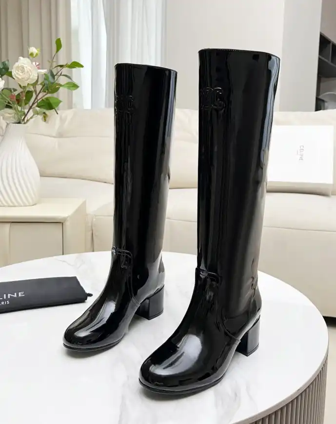 hype Celine Boots