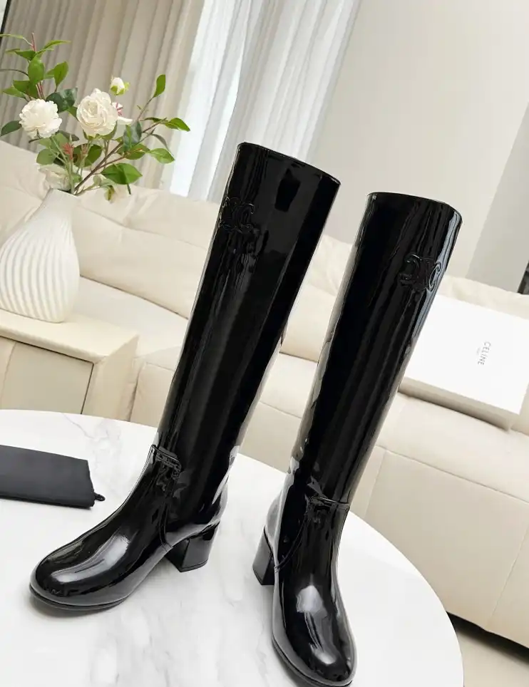 hype Celine Boots