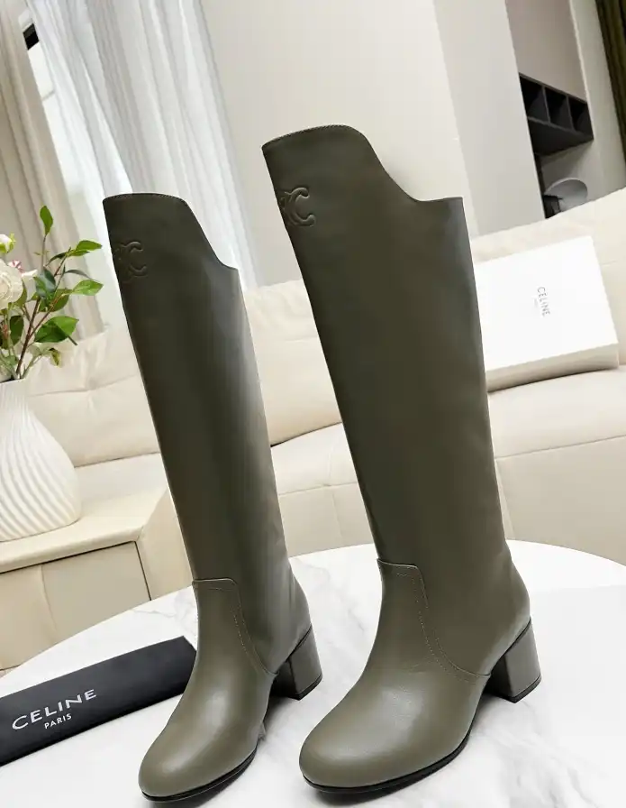 hype Celine Boots