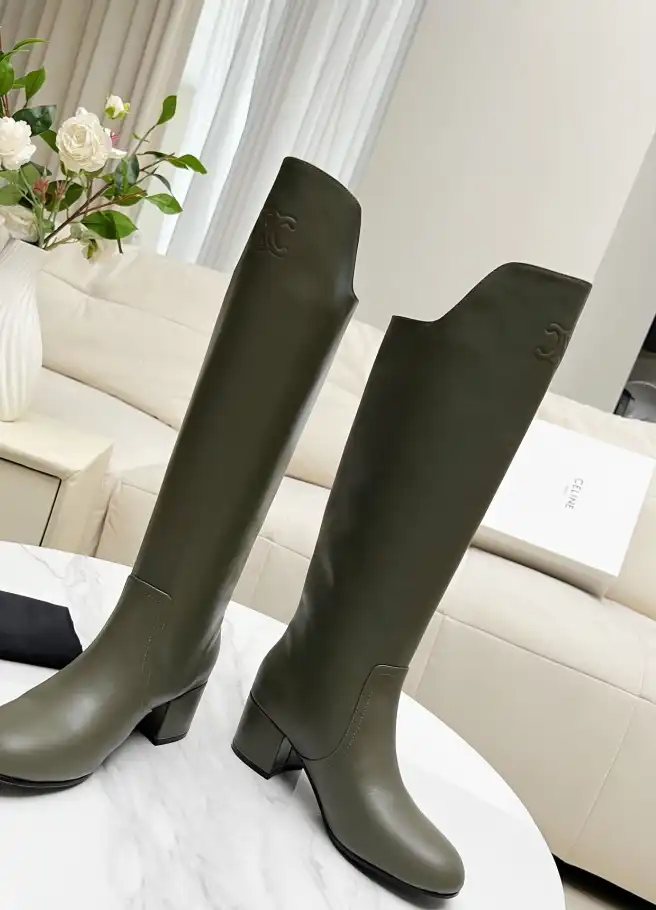 hype Celine Boots