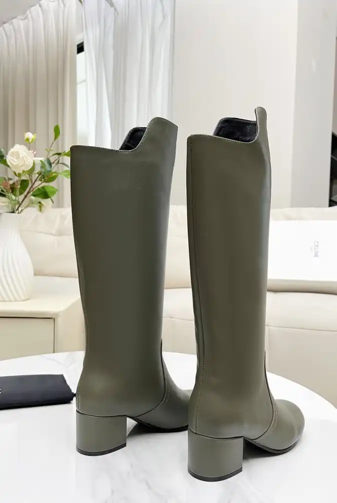 hype Celine Boots