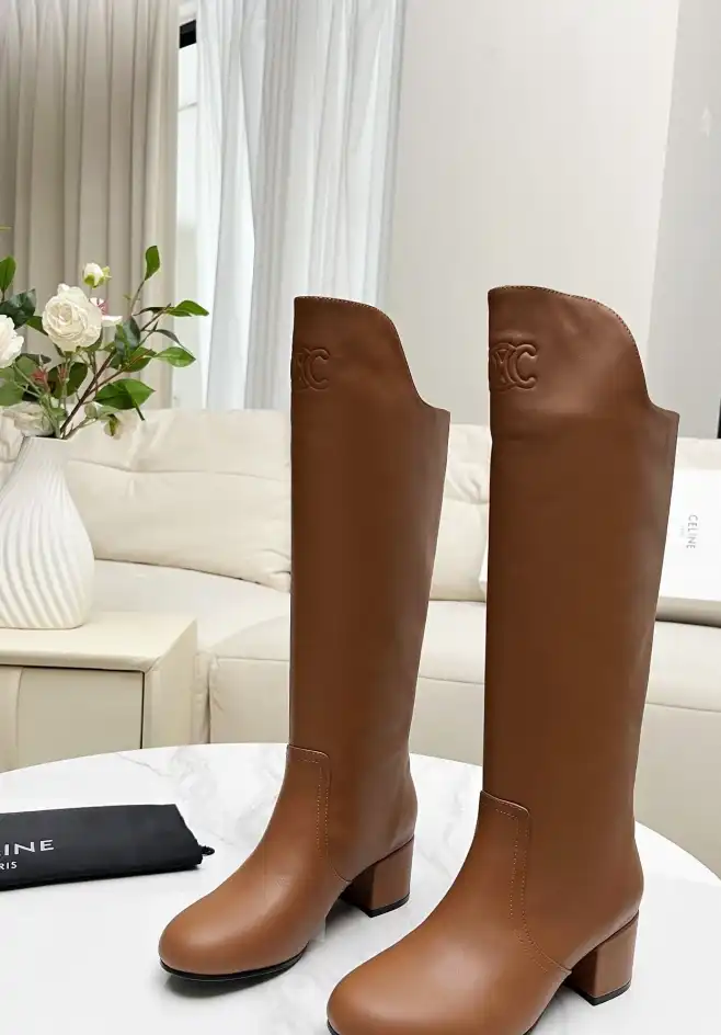 hype Celine Boots