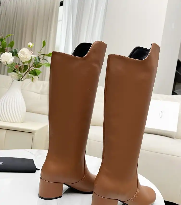 hype Celine Boots