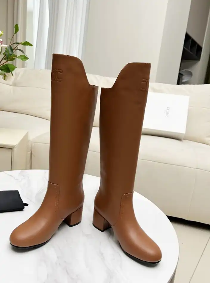 hype Celine Boots