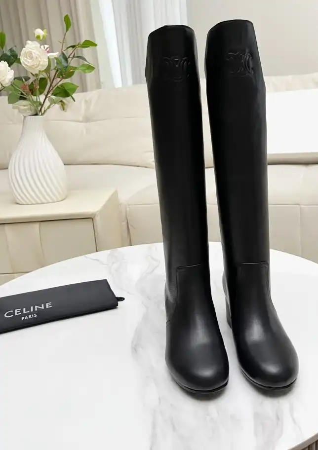 hype Celine Boots