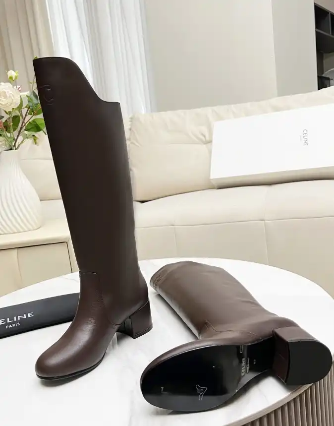 hype Celine Boots