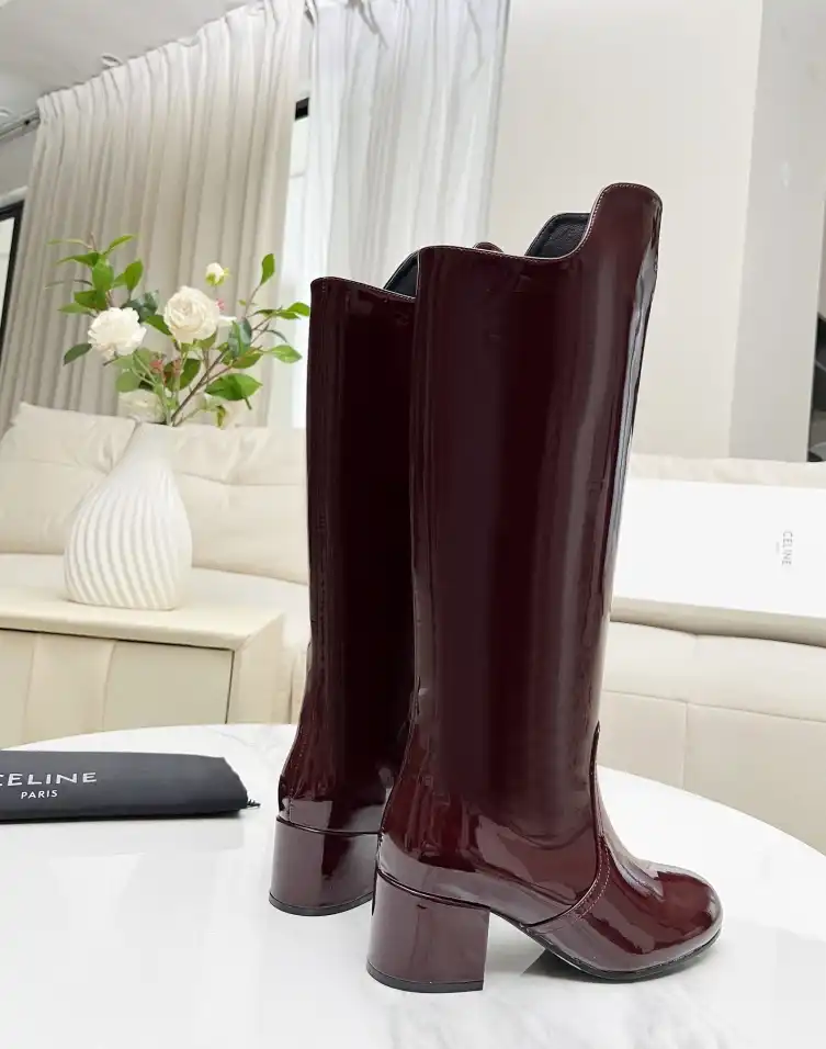 hype Celine Boots