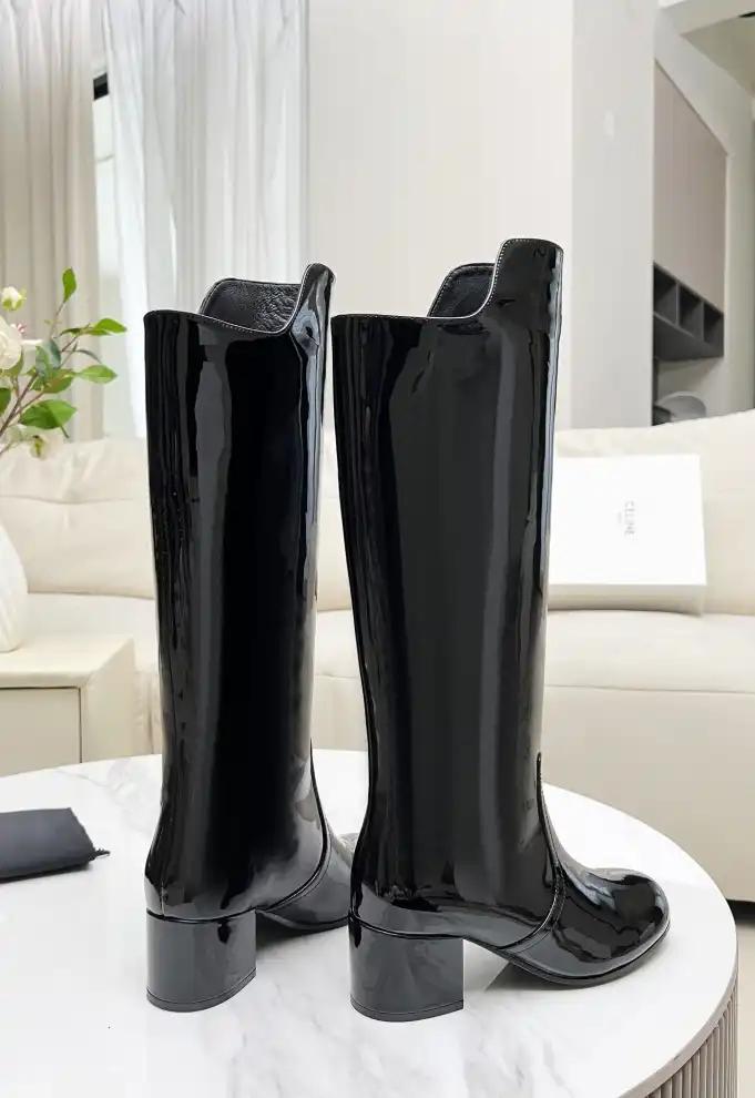 hype Celine Boots