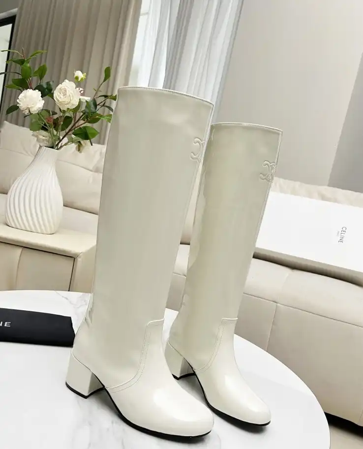 hype Celine Boots