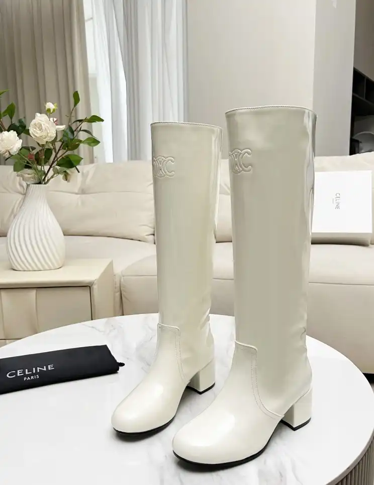 hype Celine Boots