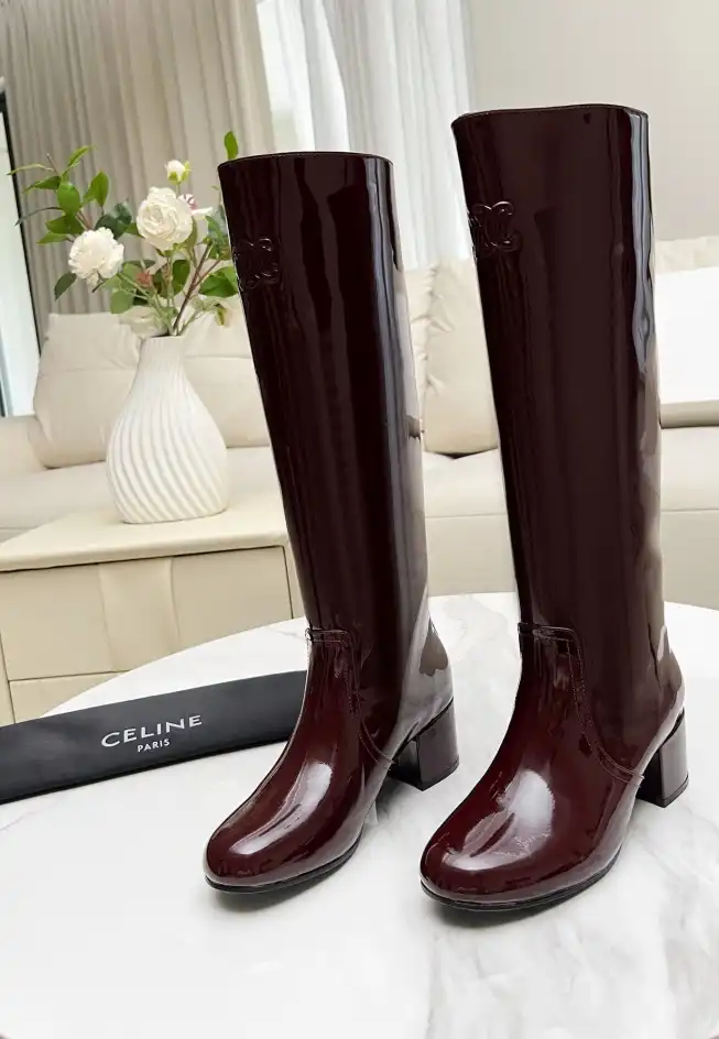 hype Celine Boots