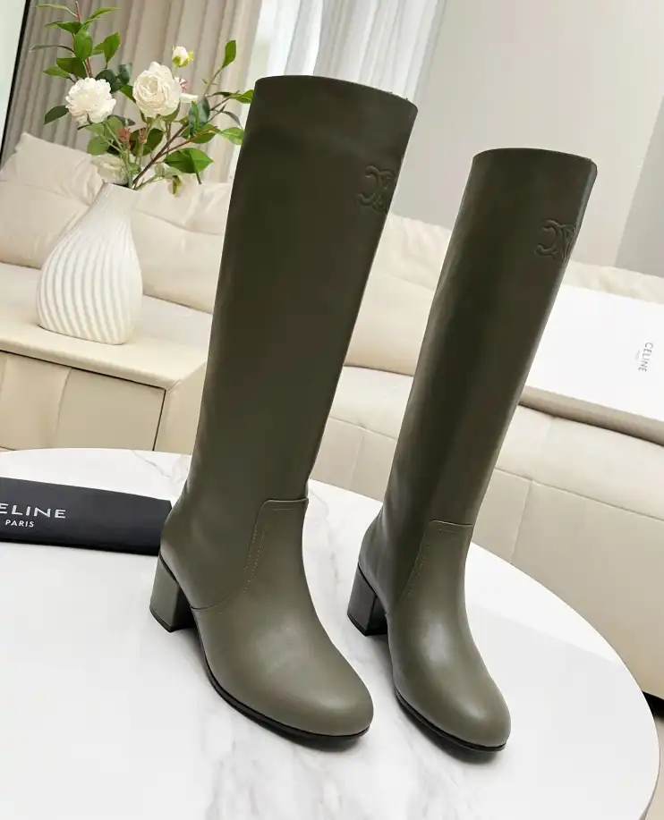 hype Celine Boots