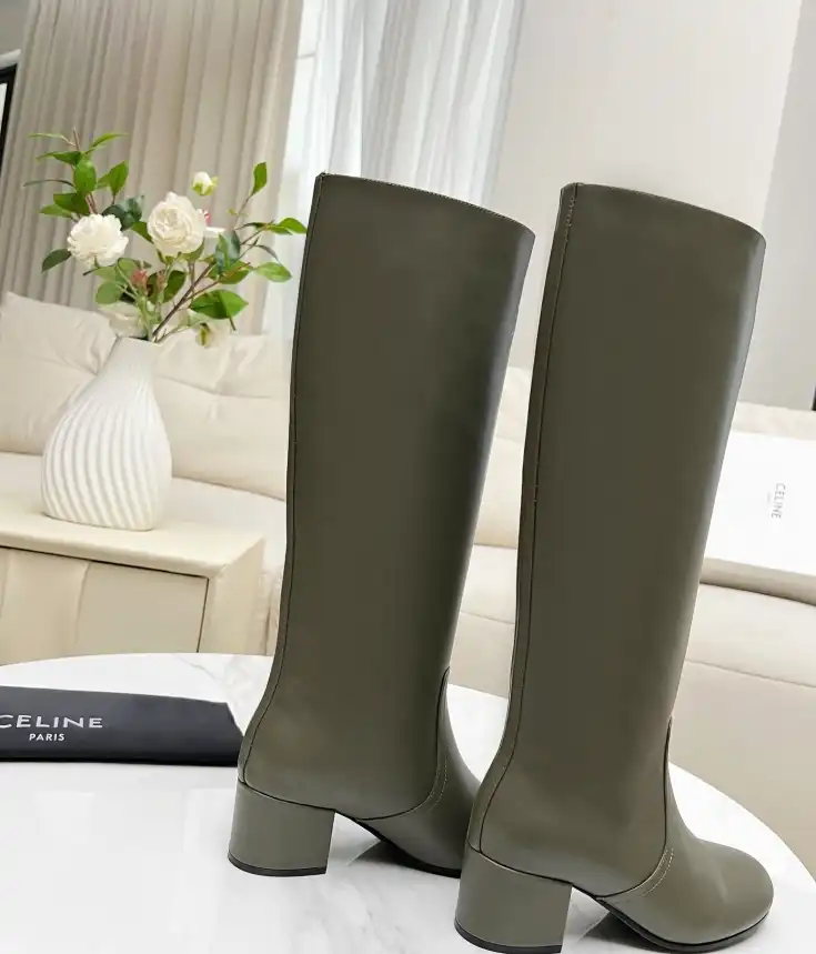 hype Celine Boots